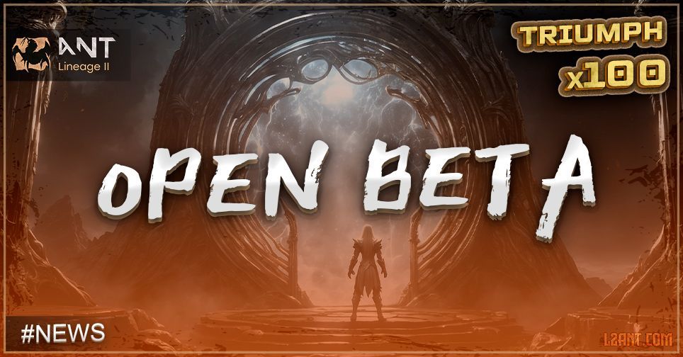 OPEN BETA